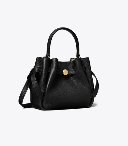 Tory Burch Everyday - Mini Romy Bucket Bag - Black