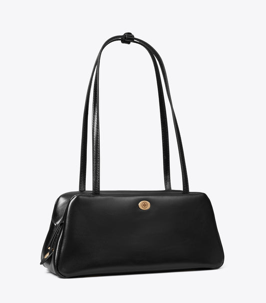 Tory Burch Trending - Robinson Satchel - Black