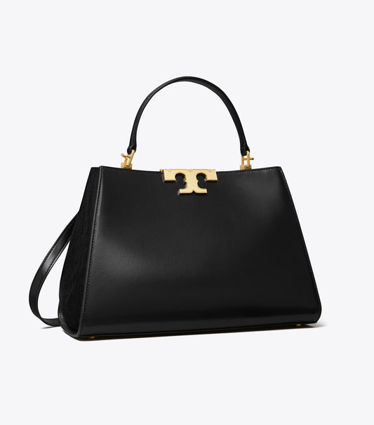 Tory Burch Everyday - Eleanor Satchel - Black