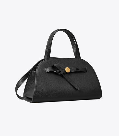 Tory Burch Popular - Small Romy Bauletto - Black