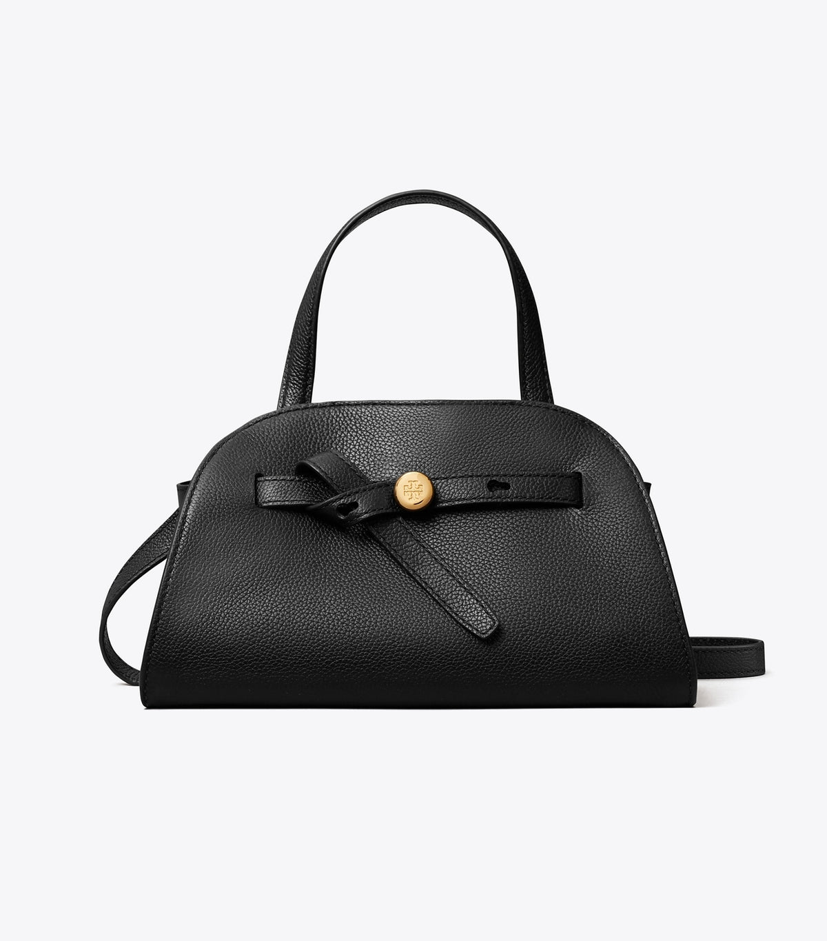 Tory Burch Popular - Small Romy Bauletto - Black