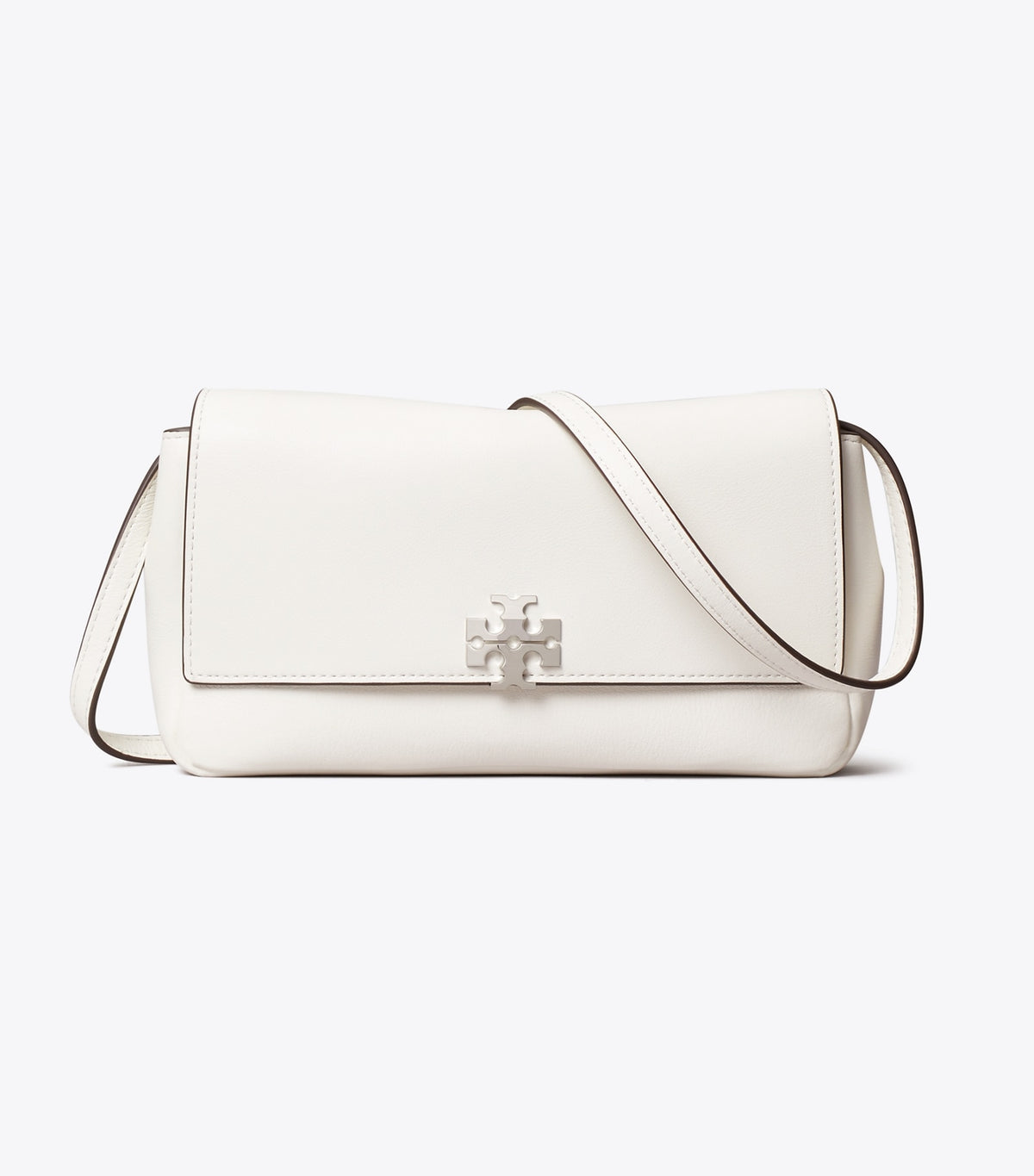 Tory Burch Deals - Charlie Wallet Crossbody - Bianco