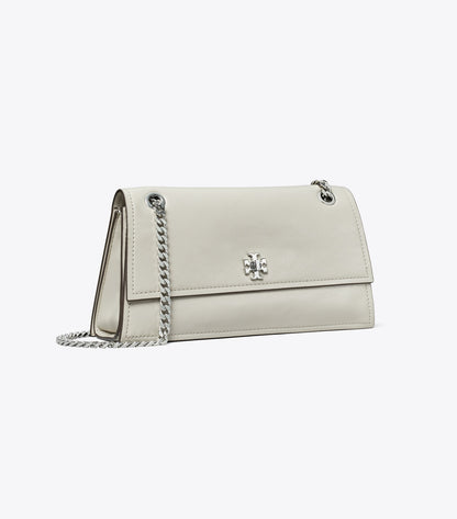 Tory Burch Popular - Mini Kira Turnlock Shoulder Bag - Dove Gray