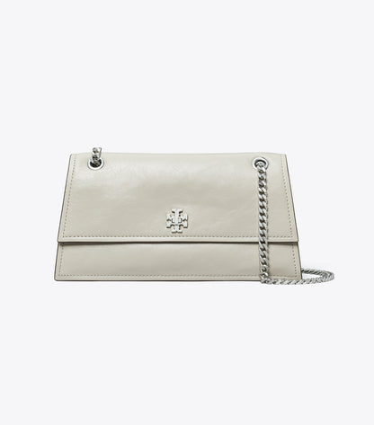 Tory Burch Popular - Mini Kira Turnlock Shoulder Bag - Dove Gray