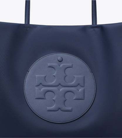 Tory Burch Special Offer - Ella Tote - New Navy
