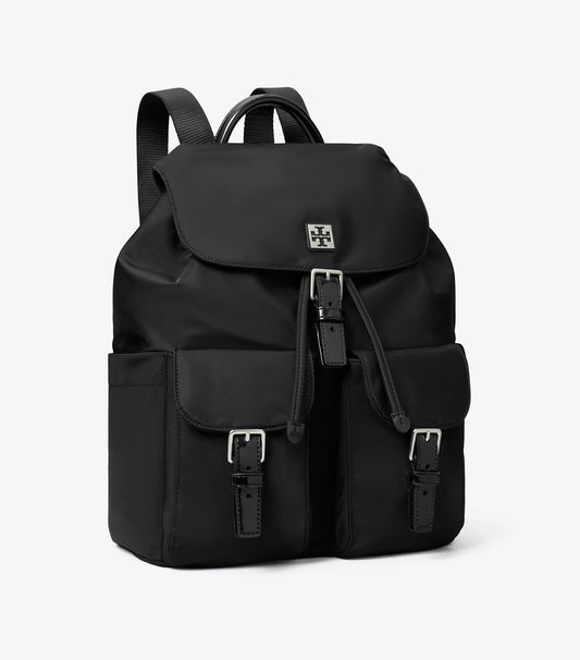Tory Burch Exclusive - Virginia Backpack - Black