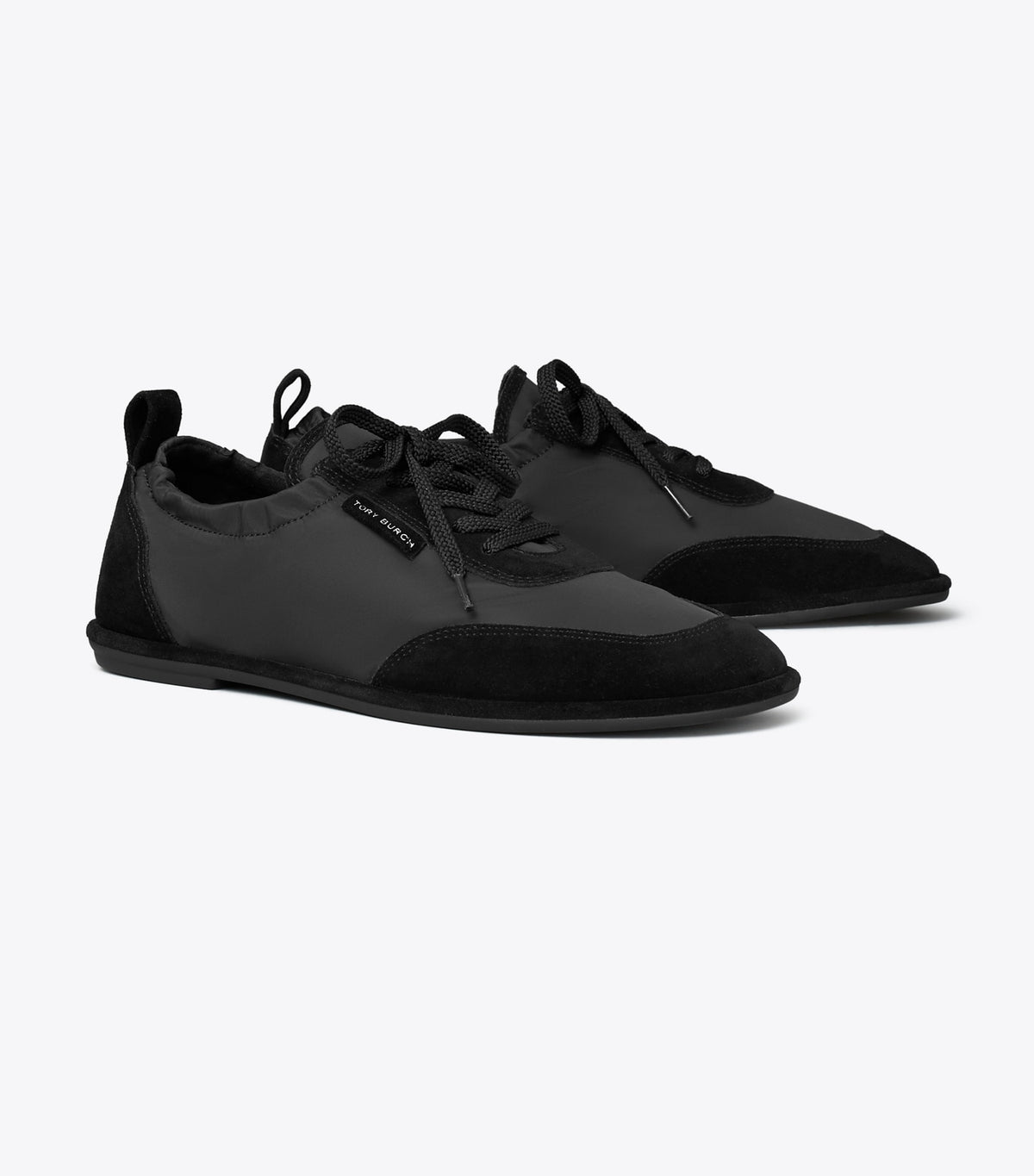 Tory Burch Recommended - Ballet Sneaker - Perfect Black