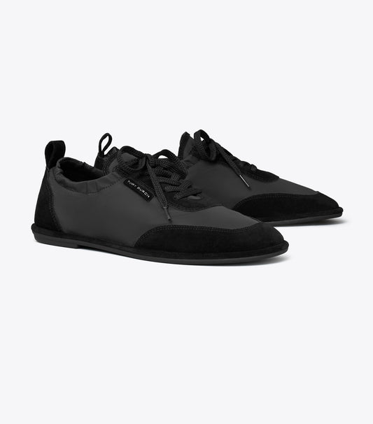 Tory Burch Recommended - Ballet Sneaker - Perfect Black