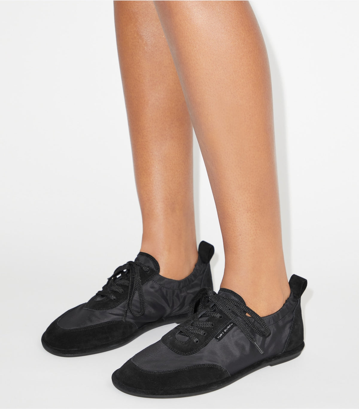 Tory Burch Recommended - Ballet Sneaker - Perfect Black