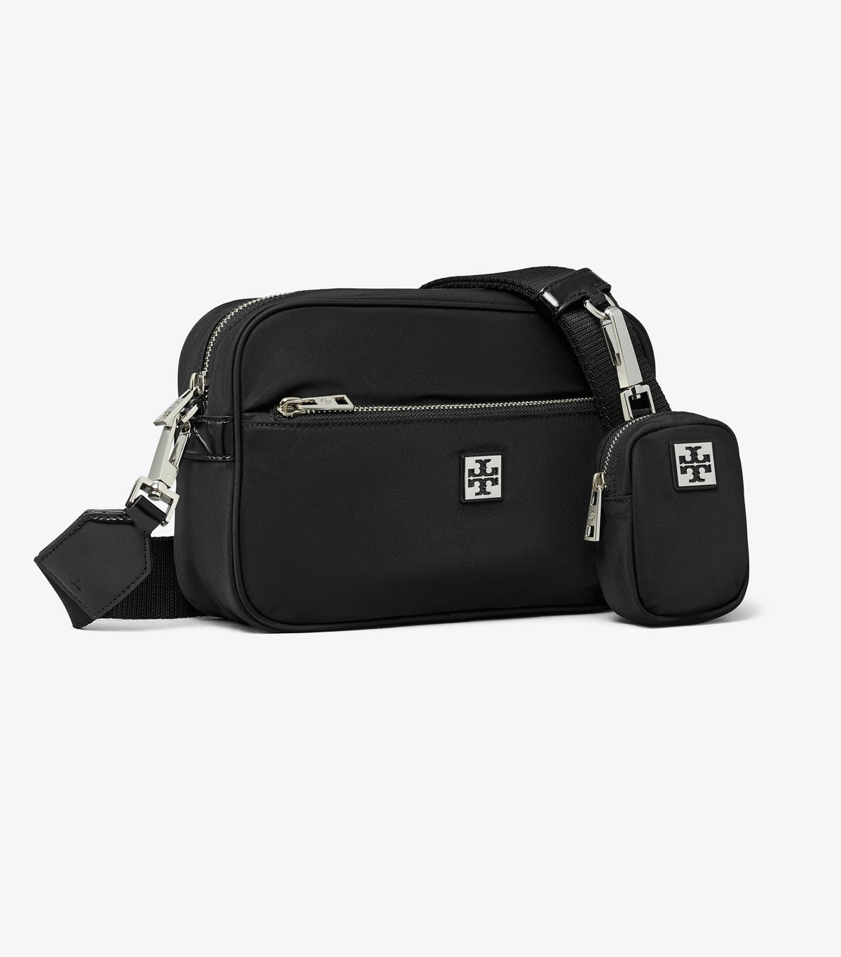 Tory Burch Everyday - Virginia Crossbody Bag - Black