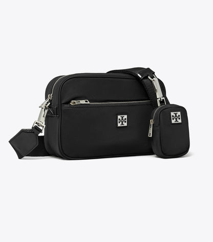 Tory Burch Everyday - Virginia Crossbody Bag - Black