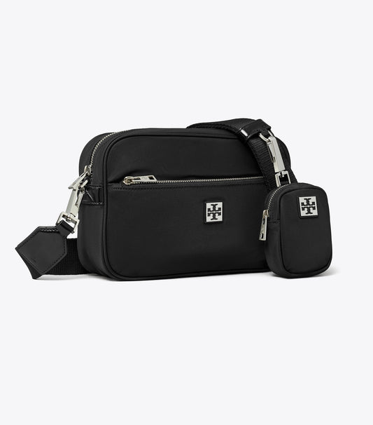 Tory Burch Everyday - Virginia Crossbody Bag - Black