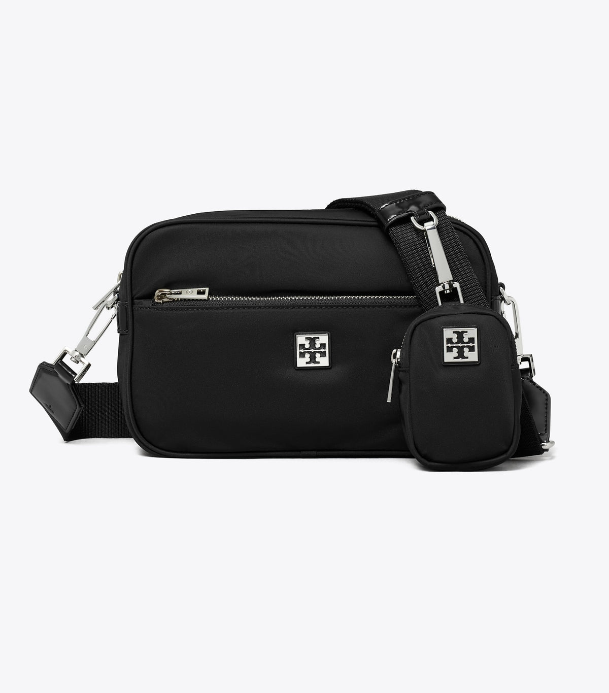 Tory Burch Everyday - Virginia Crossbody Bag - Black