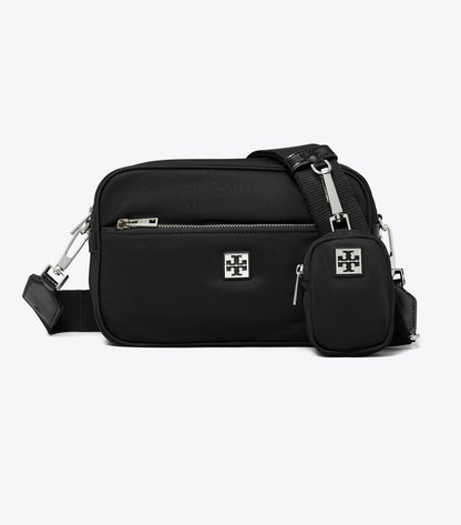 Tory Burch Everyday - Virginia Crossbody Bag - Black