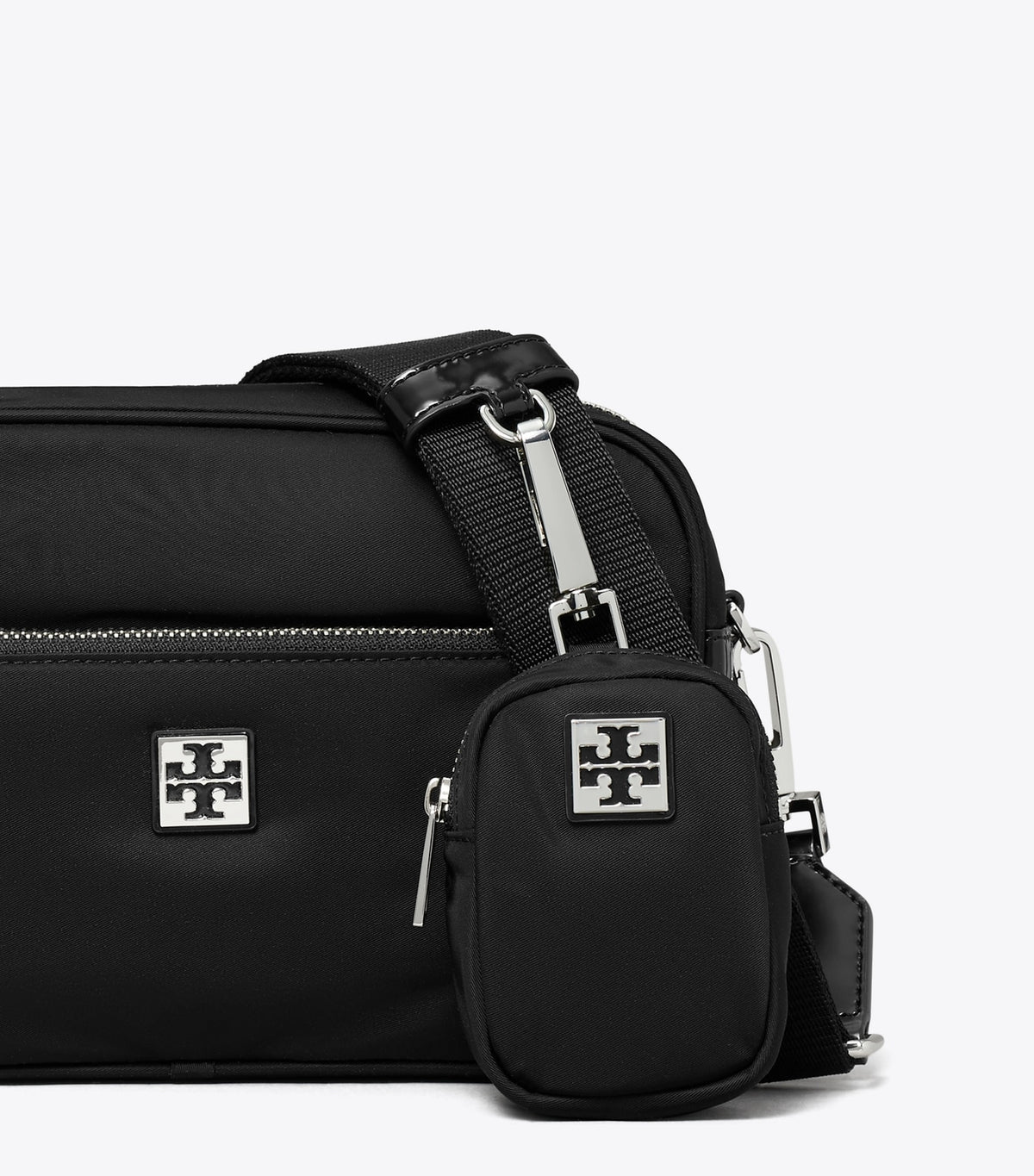 Tory Burch Everyday - Virginia Crossbody Bag - Black