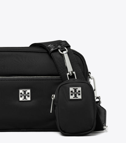 Tory Burch Everyday - Virginia Crossbody Bag - Black