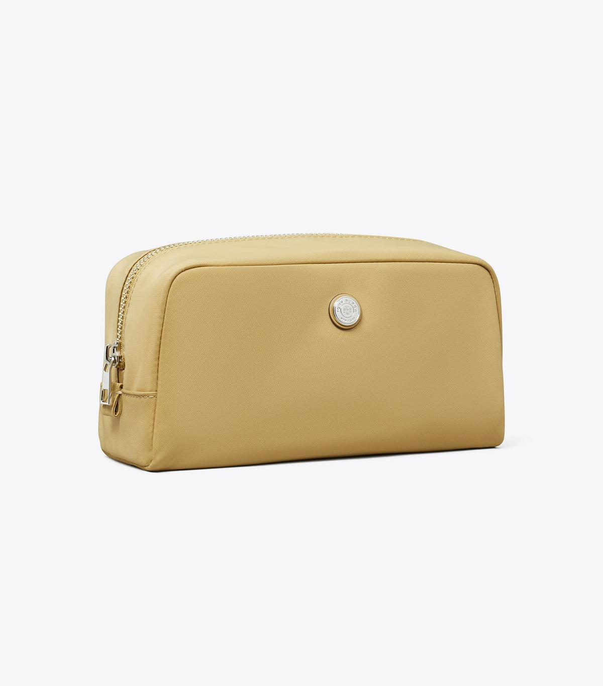Tory Burch Best Price - Medium Twist Cosmetic Case - Wheat