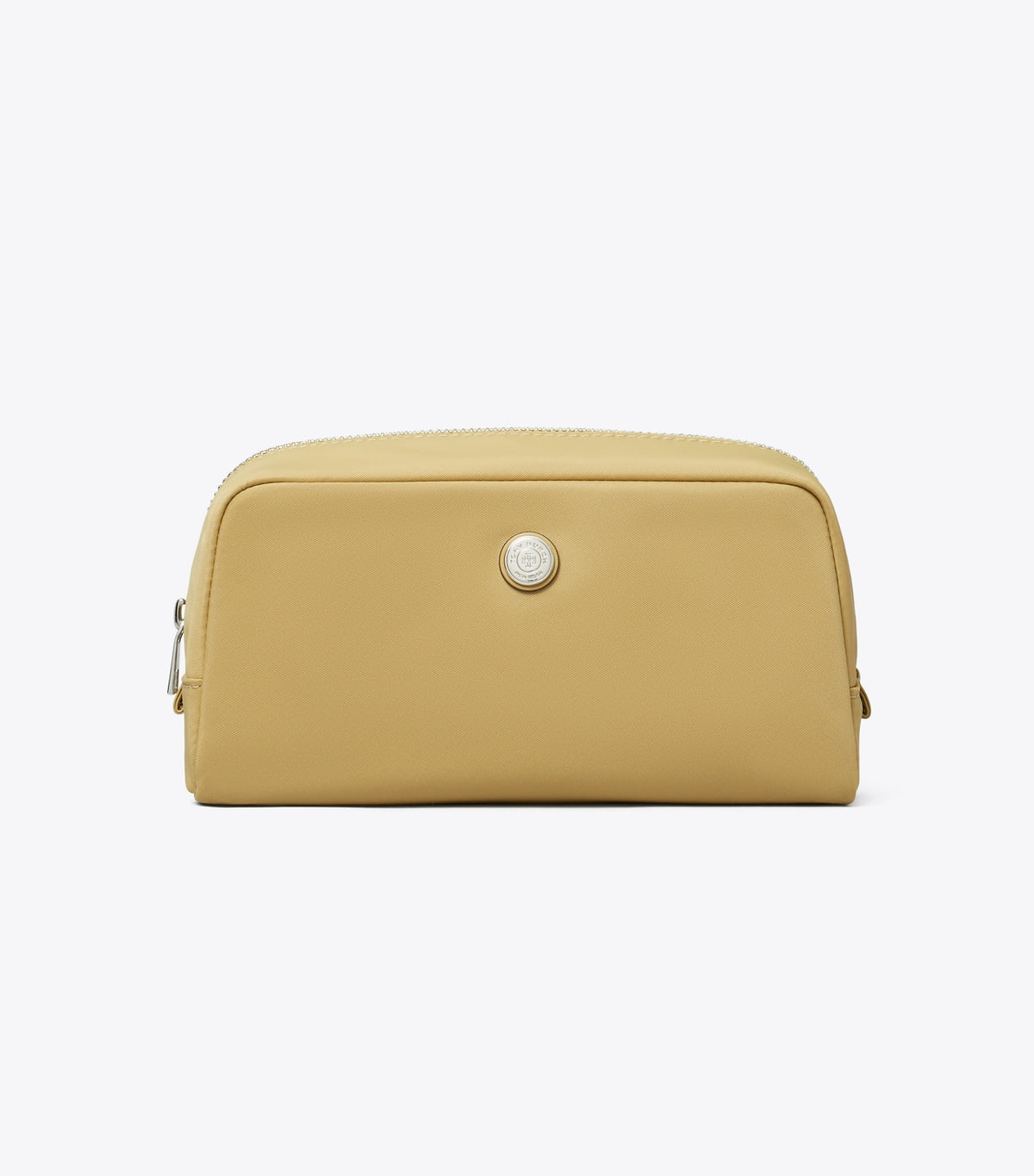 Tory Burch Best Price - Medium Twist Cosmetic Case - Wheat