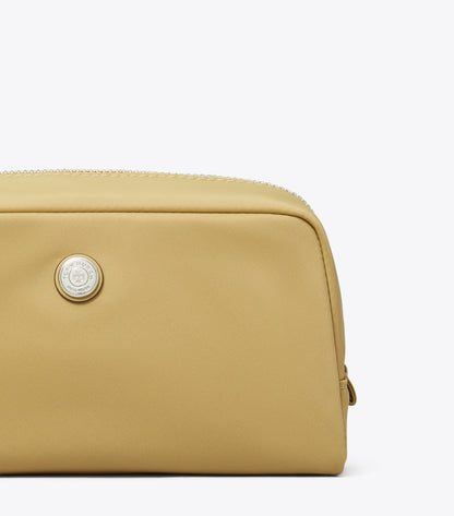 Tory Burch Best Price - Medium Twist Cosmetic Case - Wheat