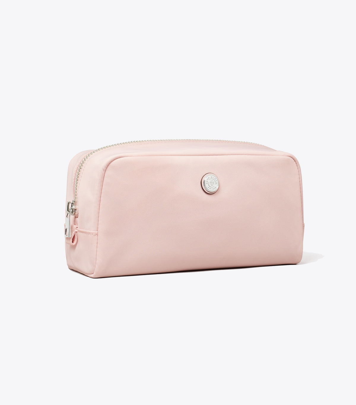 Tory Burch Everyday - Medium Twist Cosmetic Case - Rose