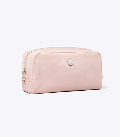 Tory Burch Everyday - Medium Twist Cosmetic Case - Rose