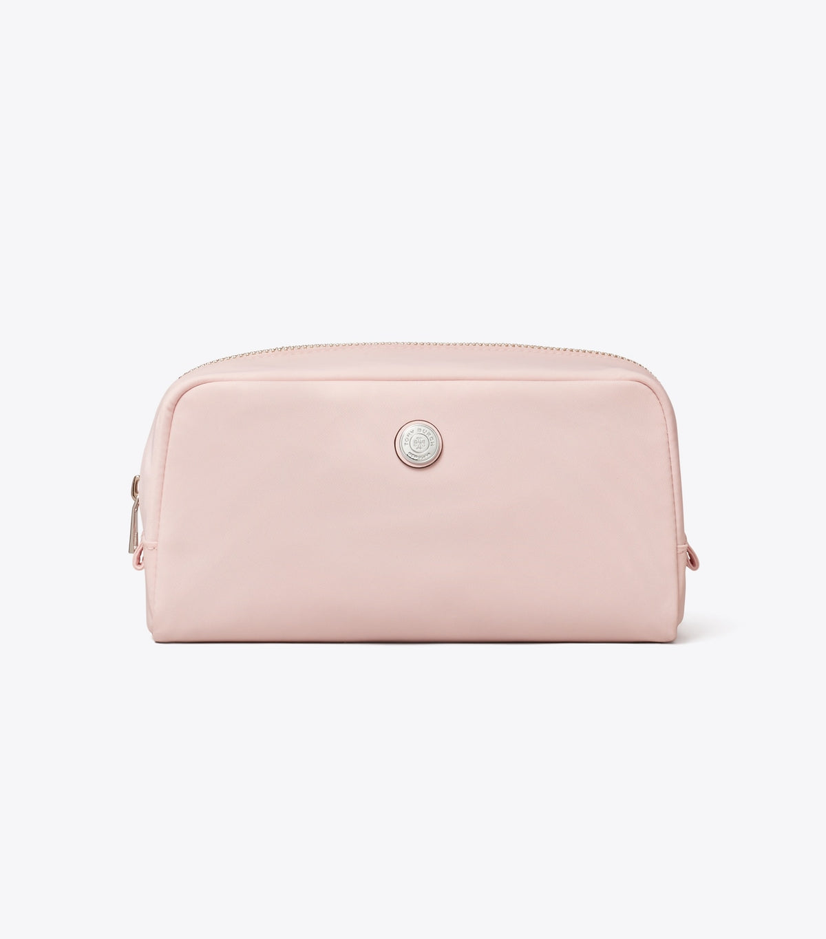Tory Burch Everyday - Medium Twist Cosmetic Case - Rose