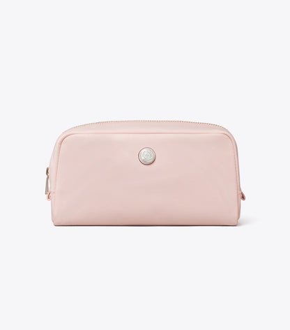 Tory Burch Everyday - Medium Twist Cosmetic Case - Rose