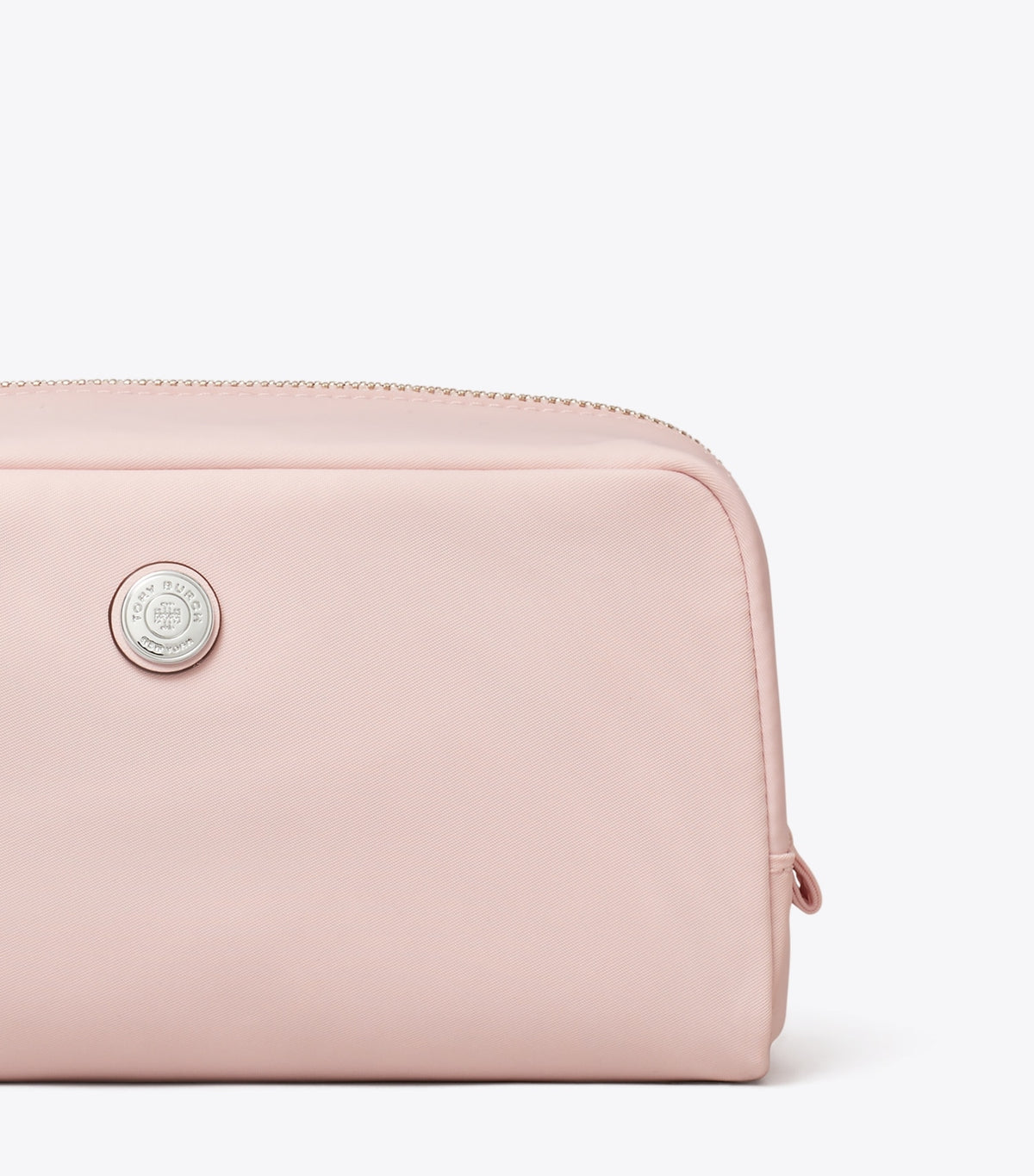 Tory Burch Everyday - Medium Twist Cosmetic Case - Rose
