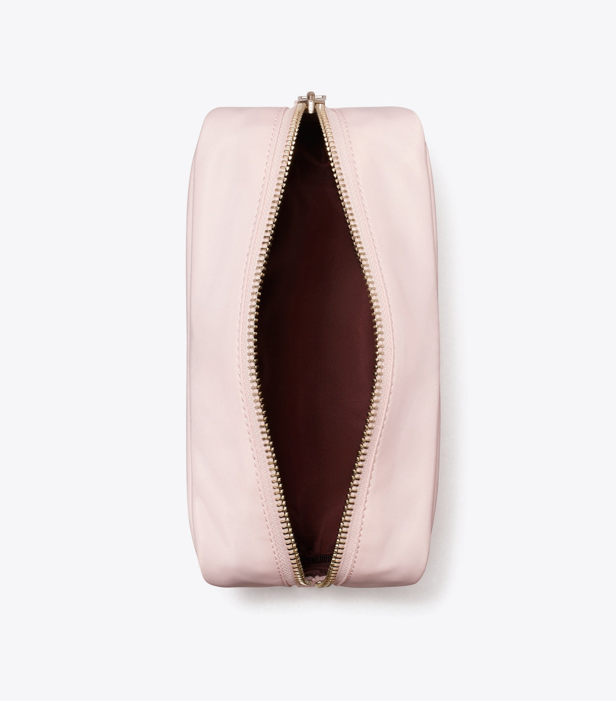 Tory Burch Everyday - Medium Twist Cosmetic Case - Rose
