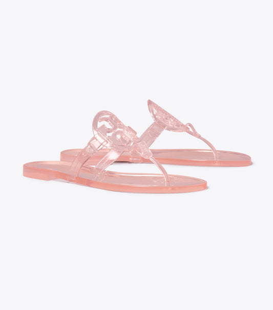 Tory Burch Trending - Miller Jelly Sandal - Pink
