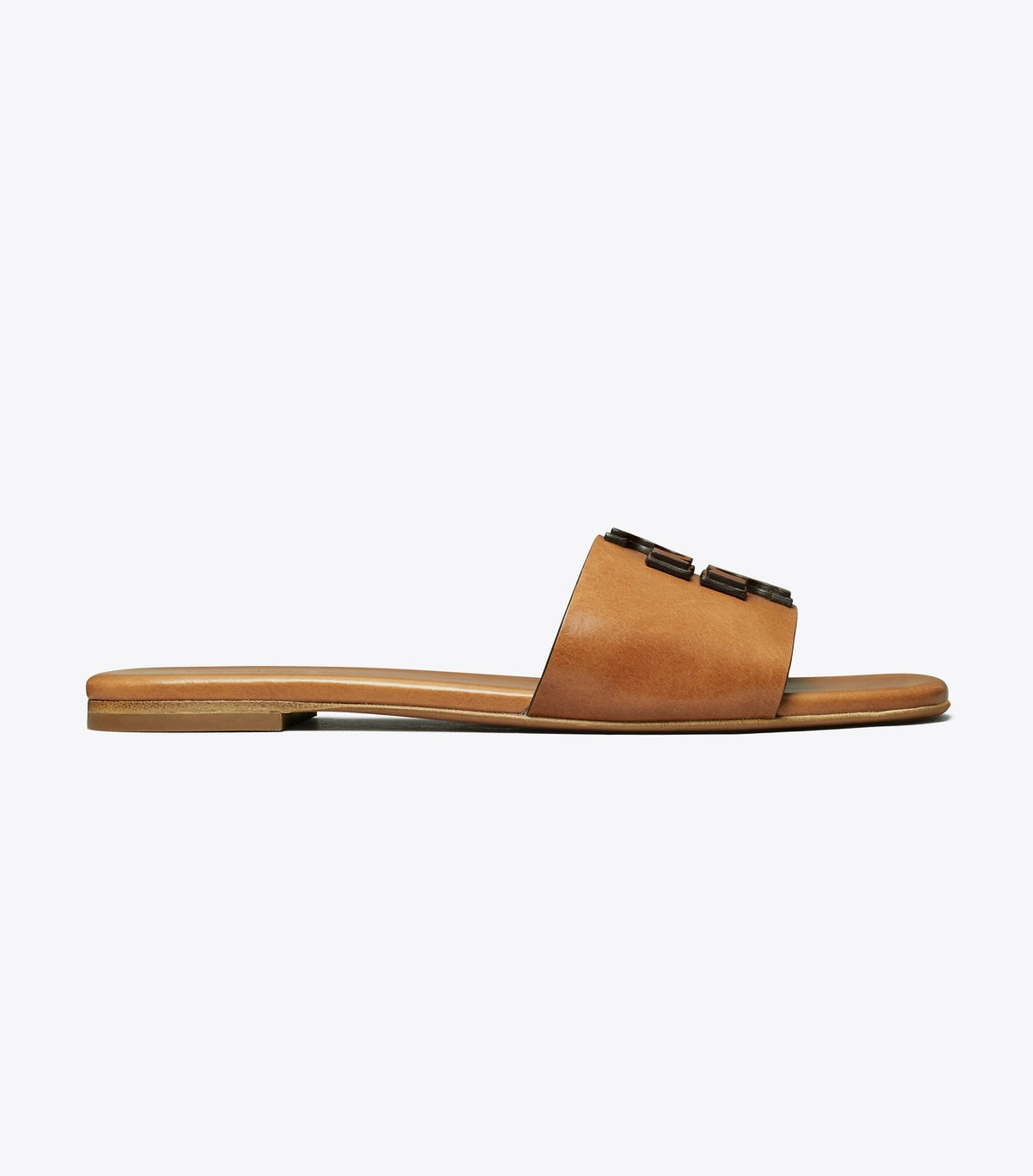 Tory Burch Trending - Ines Single-Band Slide - Tan