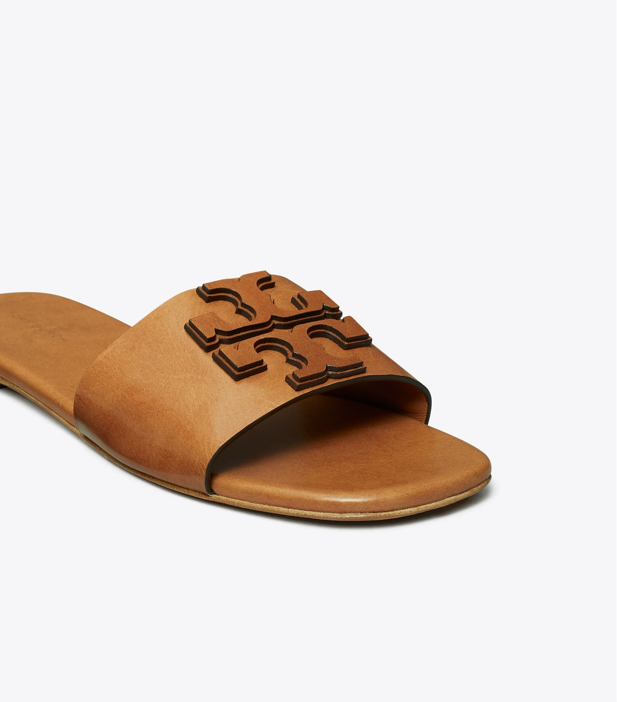 Tory Burch Trending - Ines Single-Band Slide - Tan