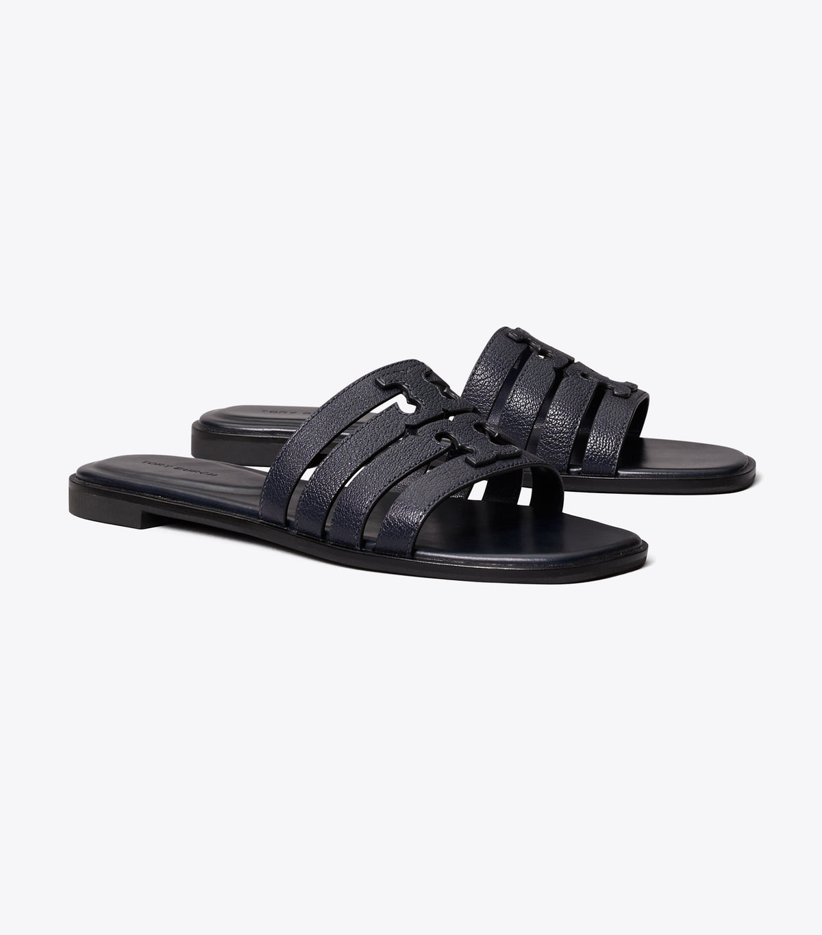 Tory Burch Exclusive - Ines Slide - New Navy / New Navy