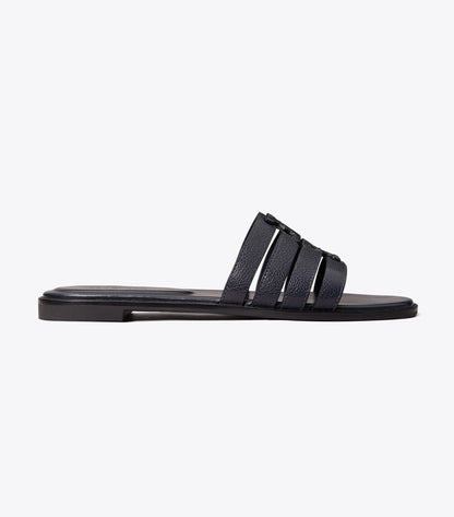 Tory Burch Exclusive - Ines Slide - New Navy / New Navy