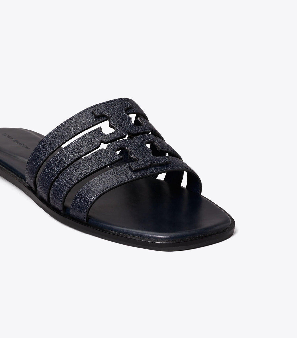 Tory Burch Exclusive - Ines Slide - New Navy / New Navy