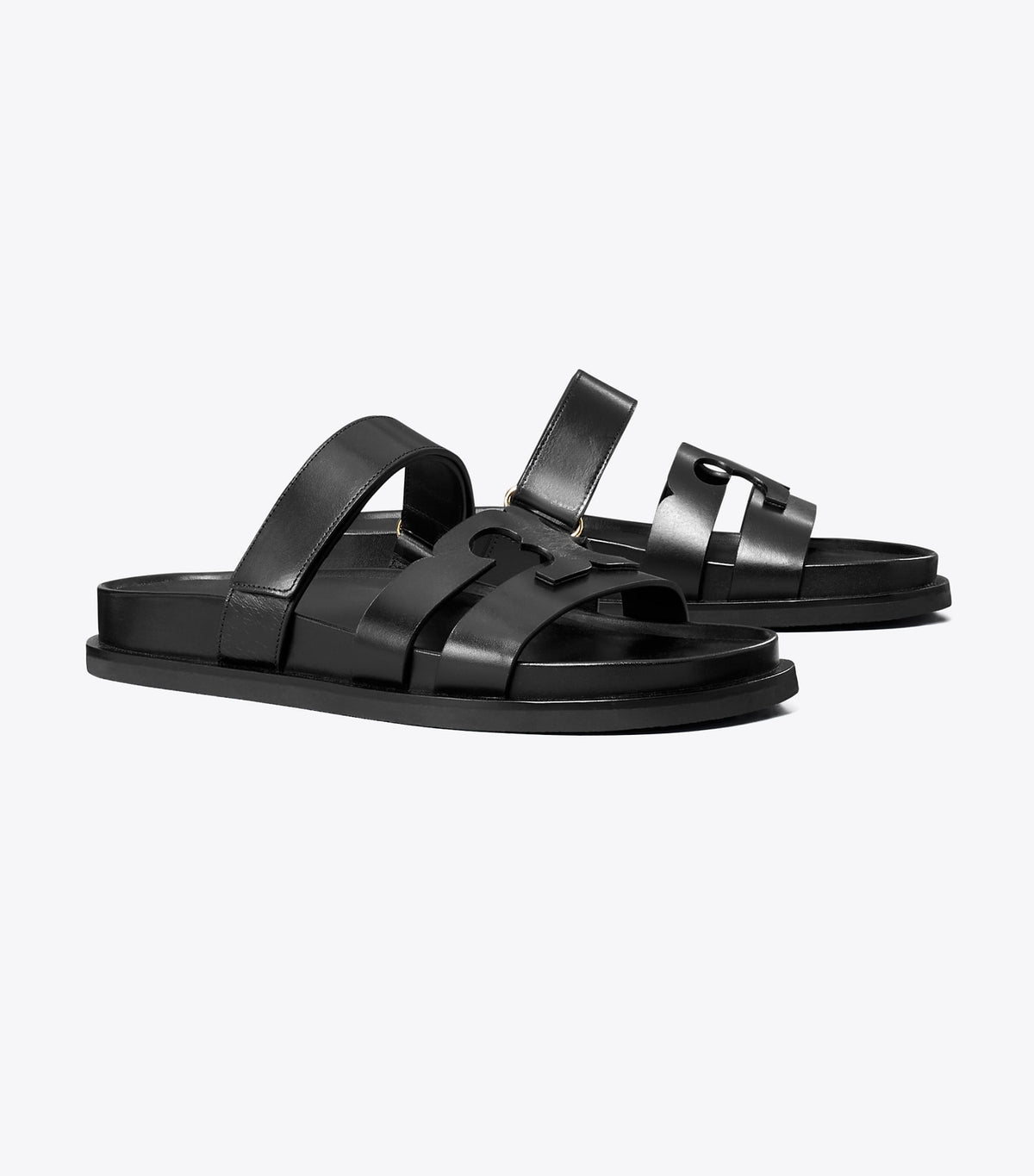 Tory Burch Best Seller - Ines Sport Slide - Perfect Black