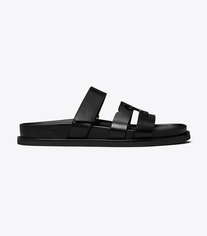 Tory Burch Best Seller - Ines Sport Slide - Perfect Black