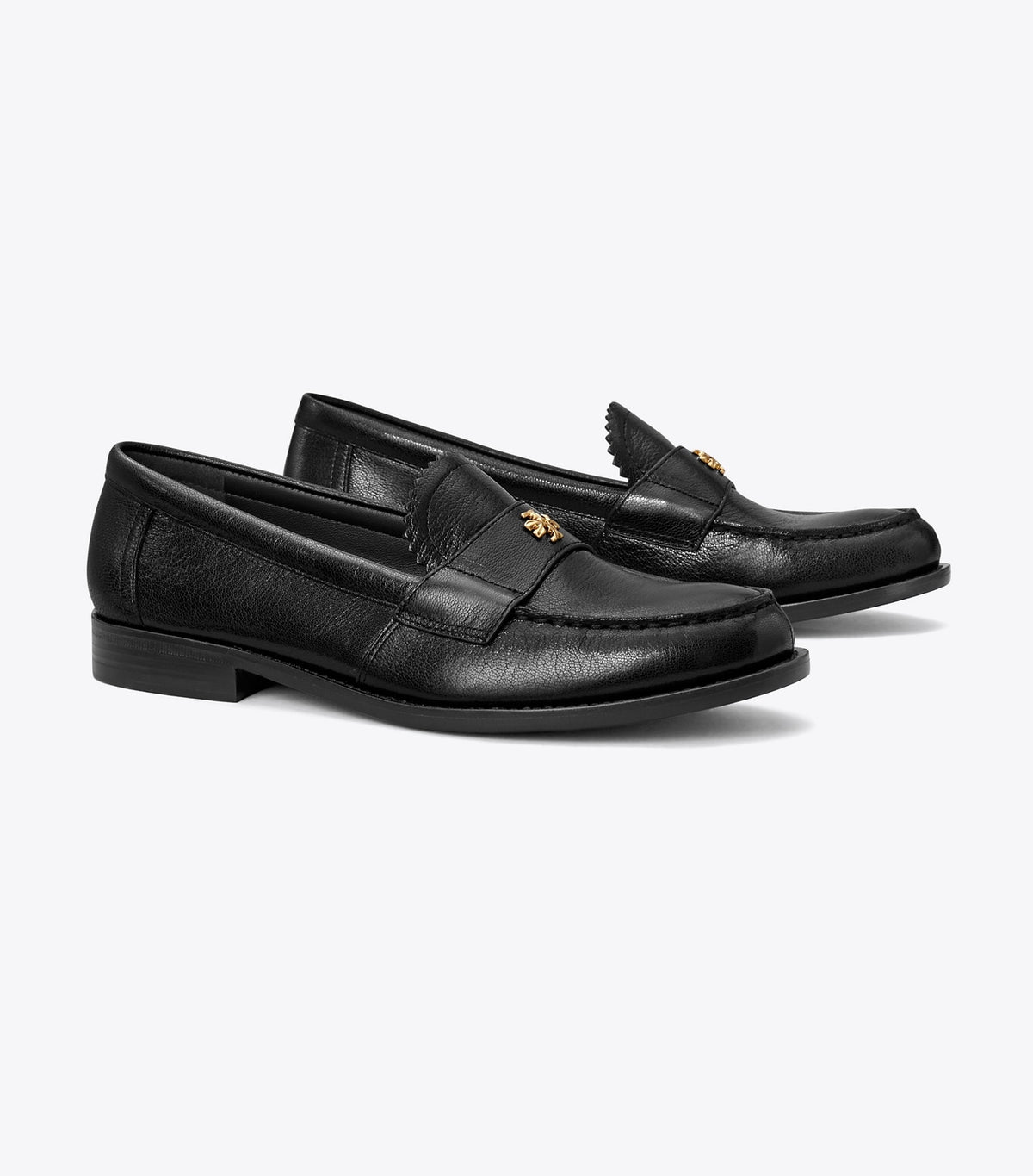 Tory Burch Top Pick - Classic Loafer - Perfect Black