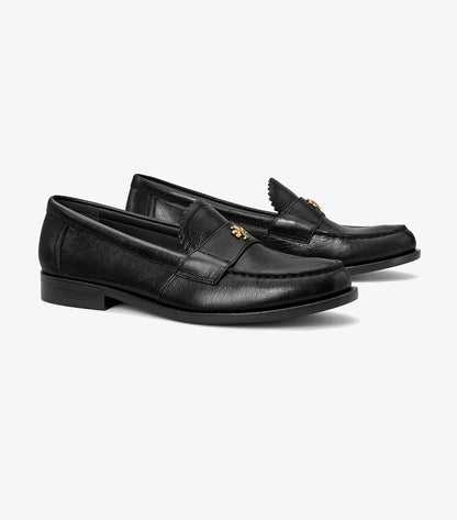 Tory Burch Top Pick - Classic Loafer - Perfect Black