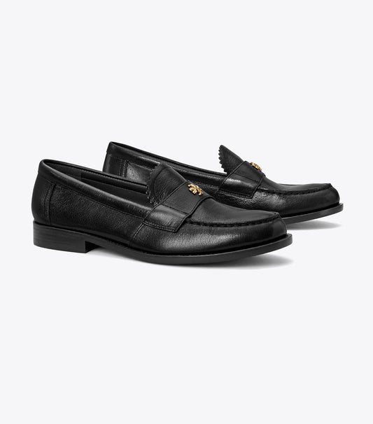 Tory Burch Top Pick - Classic Loafer - Perfect Black