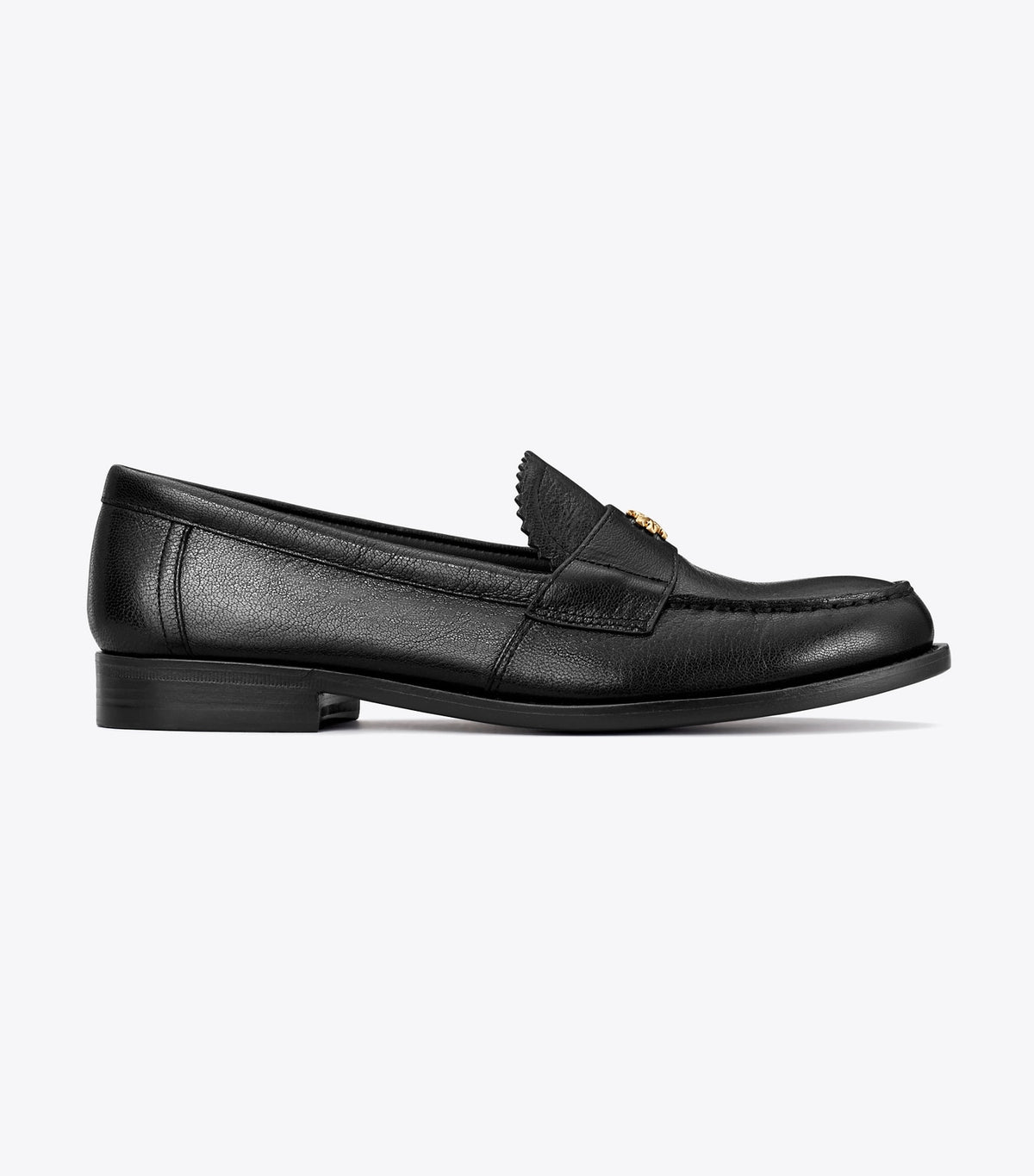 Tory Burch Top Pick - Classic Loafer - Perfect Black