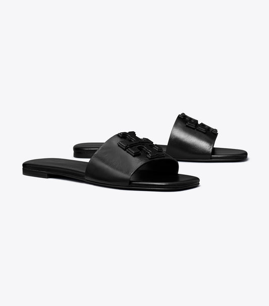 Tory Burch Recommended - Ines Single-Band Slide - Perfect Black
