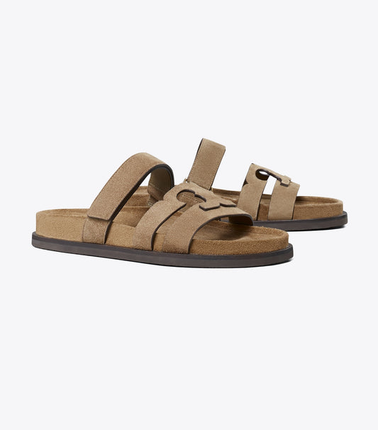 Tory Burch Discount - Ines Sport Slide - River Rock