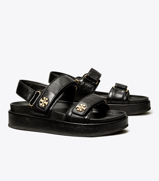 Tory Burch Customer Favorite - Kira Sport Sandal - Black