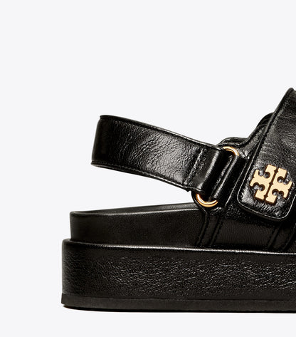 Tory Burch Customer Favorite - Kira Sport Sandal - Black