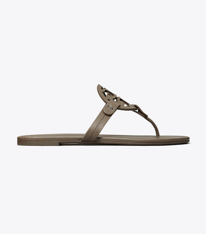 Tory Burch Deals - Miller Sandal - Smoky Brown
