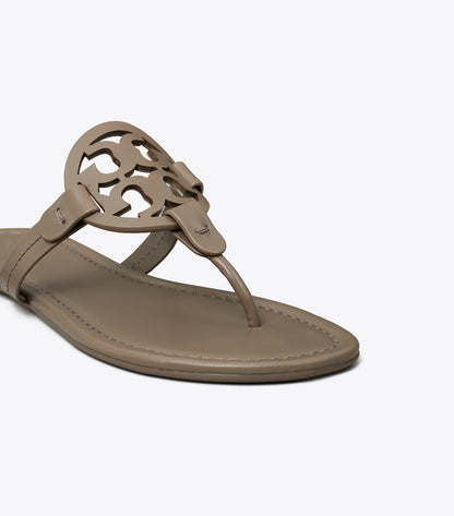 Tory Burch Deals - Miller Sandal - Smoky Brown