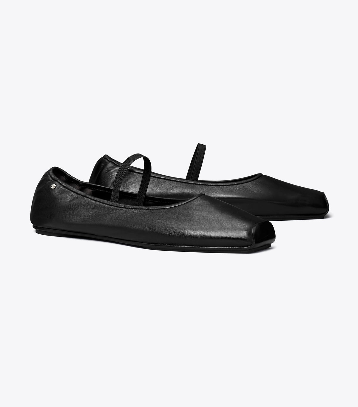 Tory Burch Special Offer - Runway Ballet - Perfect Black / Perfect Black