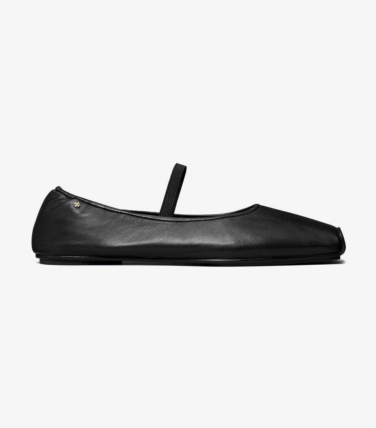 Tory Burch Special Offer - Runway Ballet - Perfect Black / Perfect Black