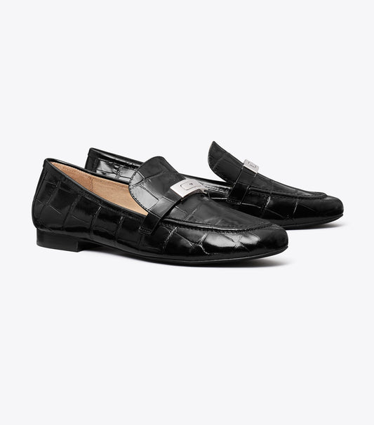 Tory Burch Popular - LeeLee Loafer - Perfect Black